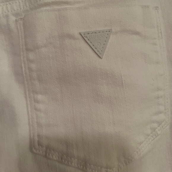 Guess shorts - White - Picture 6 of 8